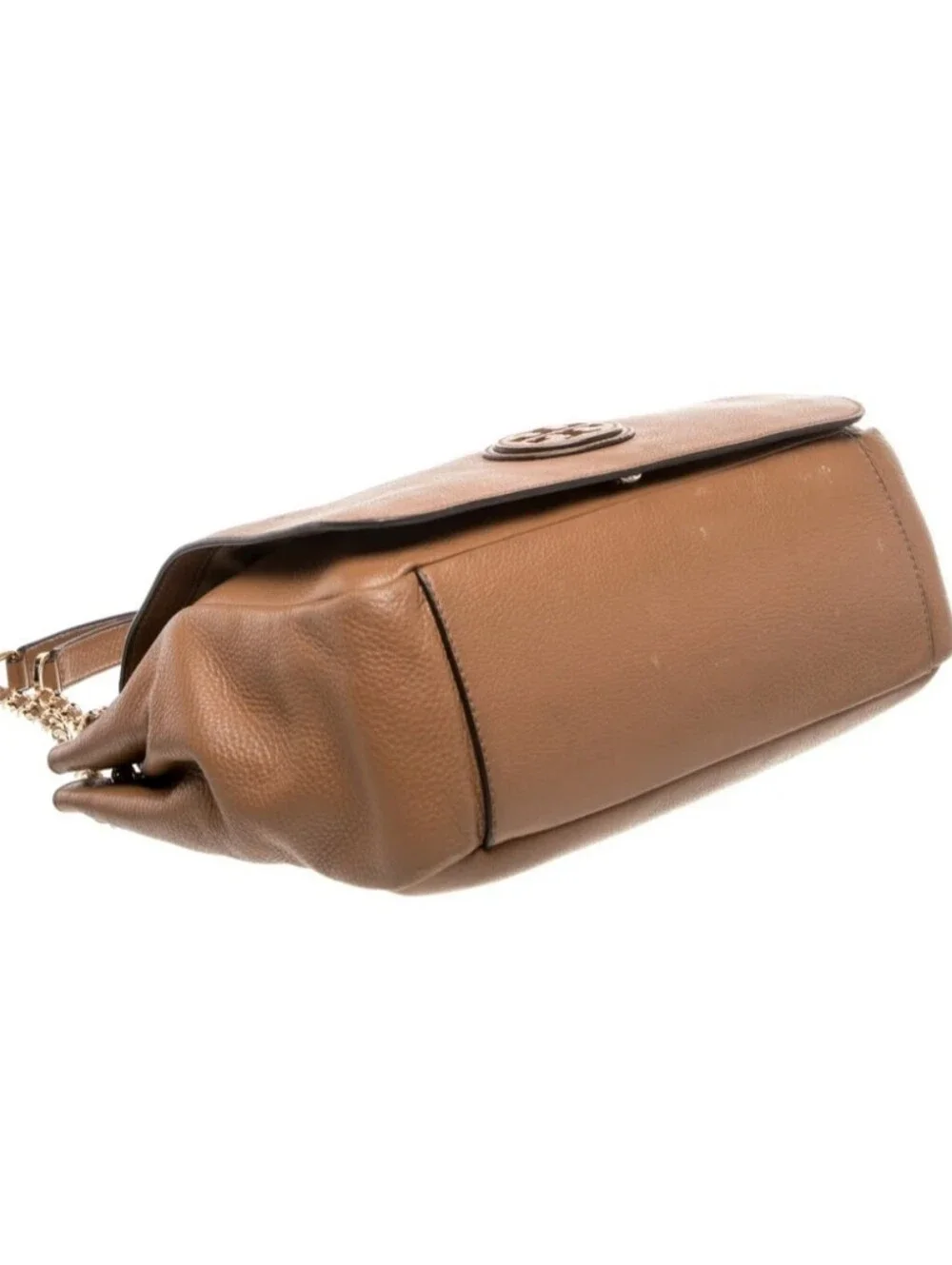 Tory Burch Authentic Leather Shoulder Bag